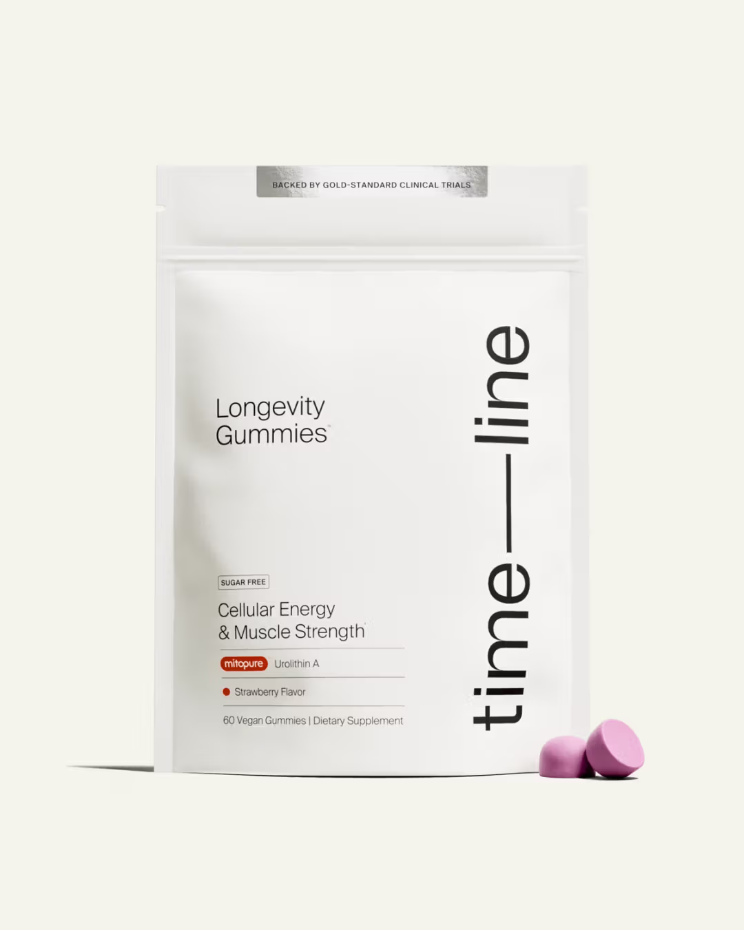Mitopure Gummies Urolithin A