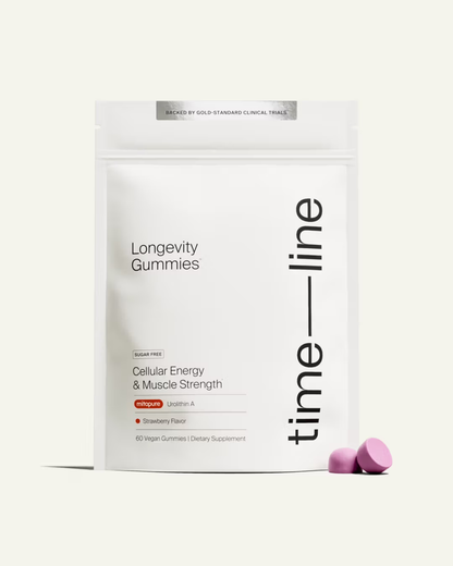 Mitopure Gummies Urolithin A