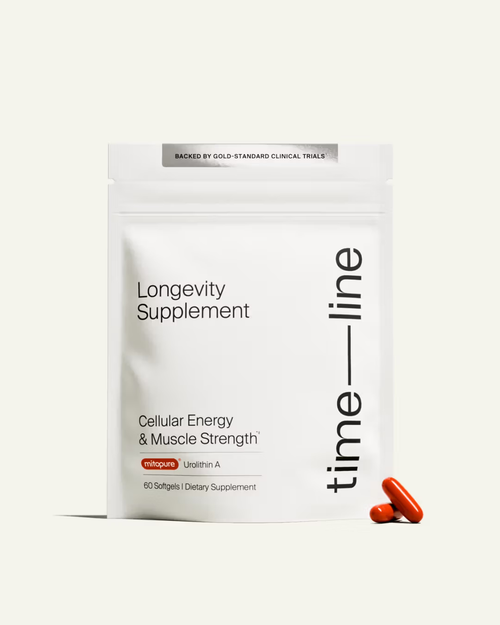 Mitopure Softgels Urolithin A