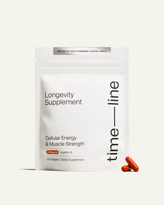 Mitopure Softgels Urolithin A