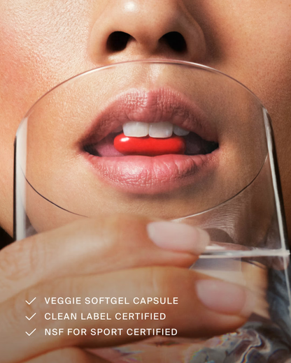 Mitopure Softgels Urolithin A